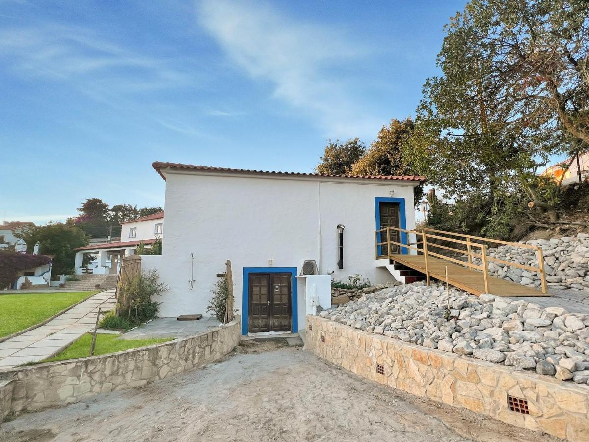 Quinta Mourada Bed & Breakfast Sao Bartolomeu dos Galegos e Moledo ภายนอก รูปภาพ